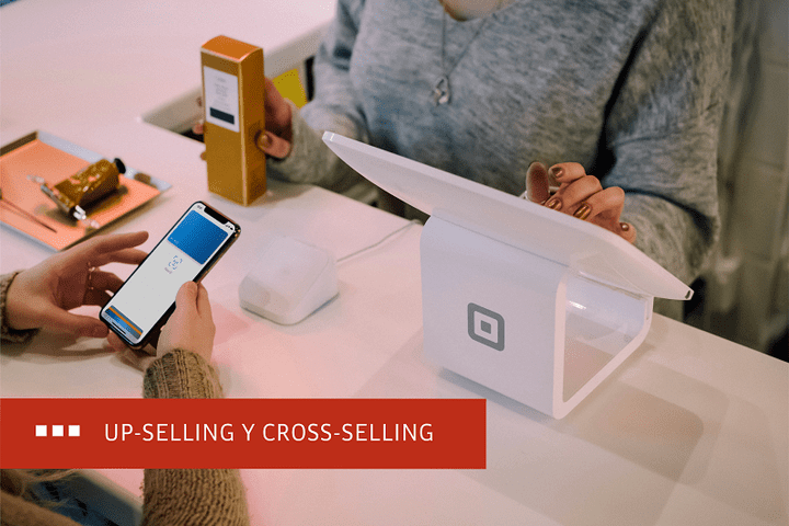 Cross Selling y Up Selling